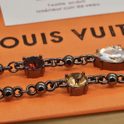 Louis Vuitton necklace — 3