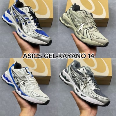 ASICS GEL-KAYANO 14 — 3