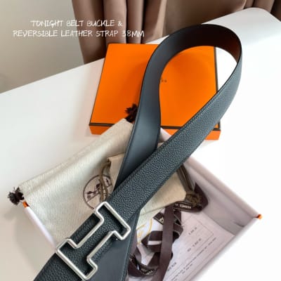 Hermes Men's belt — 3