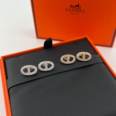 Hermès Earrings