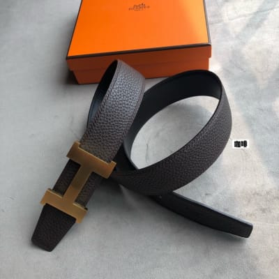 Hermes Men's belt — 5