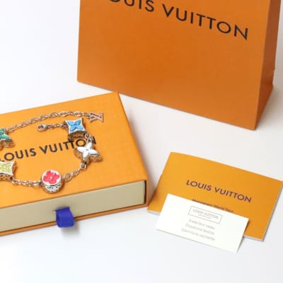 Louis Vuitton MNG Big Party Bracelet — 4