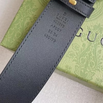 Gucci Belt — 9