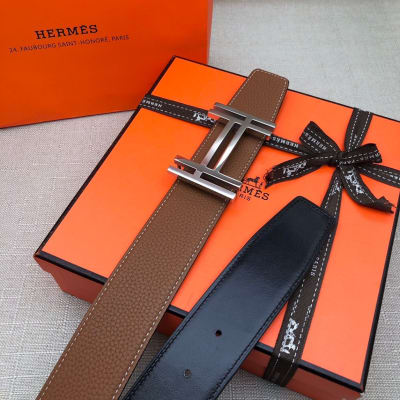 Hermes Men's belt — 9