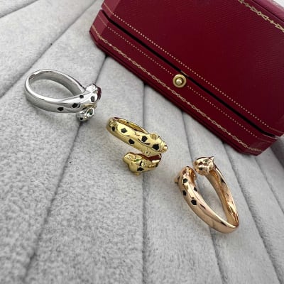 Cartier Ring