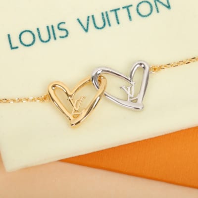 Louis Vuitton Fall in Love Bracelet — 3