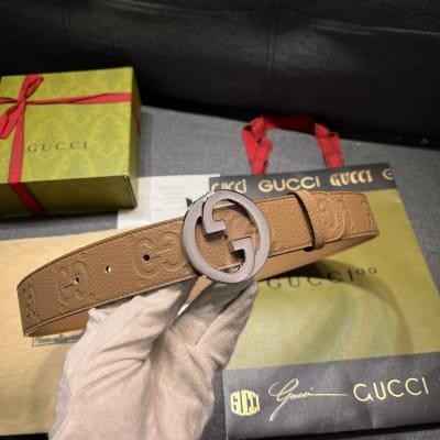 Gucci Belt — 4