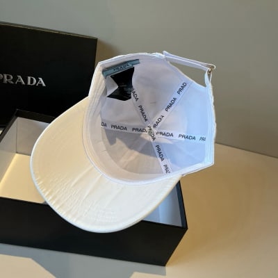 Prada Hat — 8