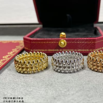 Cartier Ring — 3
