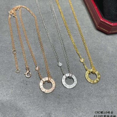 Cartier Necklace — 5
