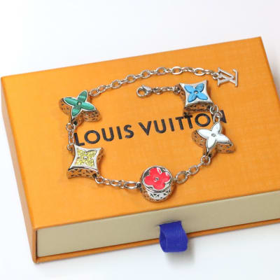 Louis Vuitton MNG Big Party Bracelet — 5