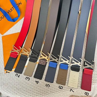 Louis Vuitton Belt — 8