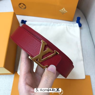 Louis Vuitton Belt — 4
