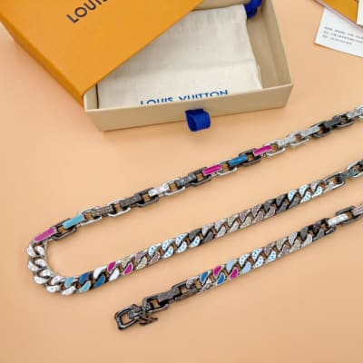 Louis Vuitton Necklace — 7