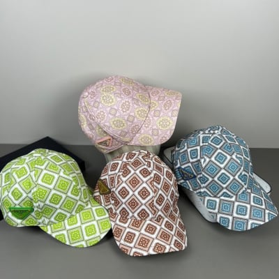 Prada Hat — 9