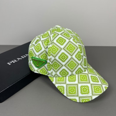 Prada Hat — 4