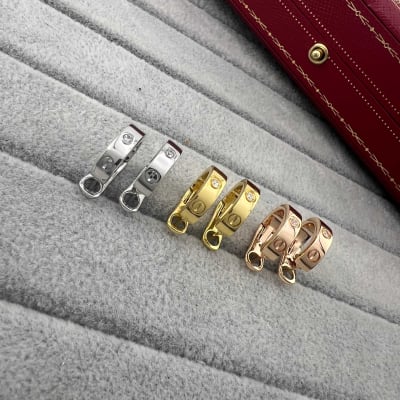 Cartier Earrings