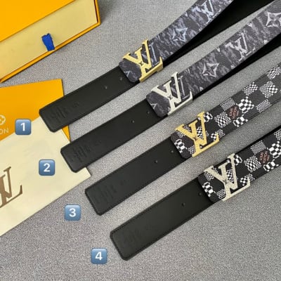 Louis Vuitton Belt — 7