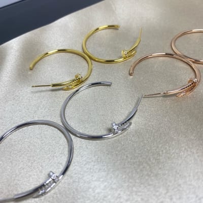 Cartier Earrings