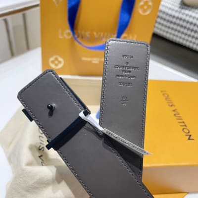 Louis Vuitton Belt — 4