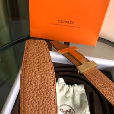 Hermes Men's belt — 5