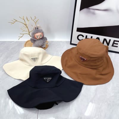 Prada Hat — 10