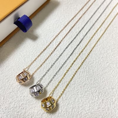 Louis Vuitton Necklace — 6
