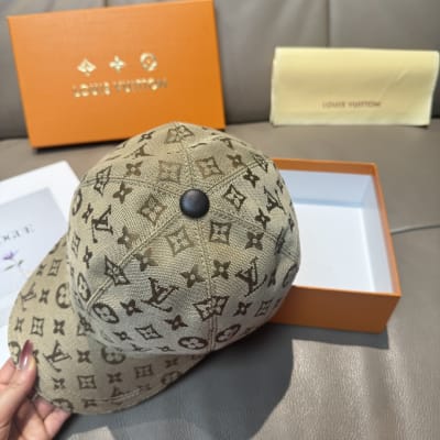 Louis Vuitton Hat — 5