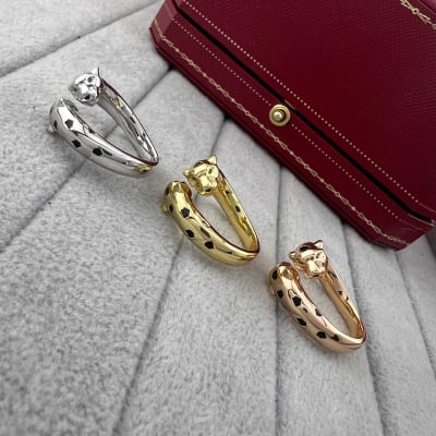 Cartier Ring — 3