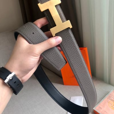 Hermes Men's belt — 4