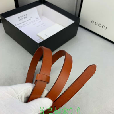 Gucci Belt — 9