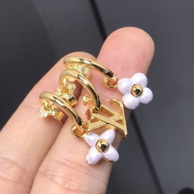 Louis Vuitton Earrings — 7