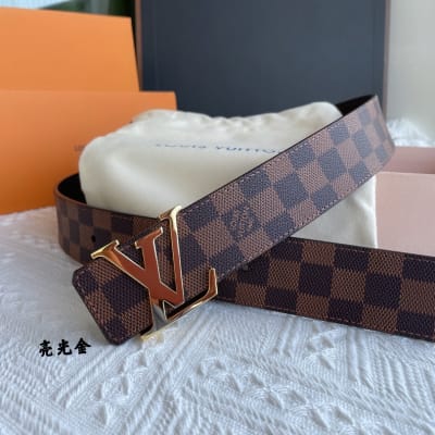 Louis Vuitton Belt — 4