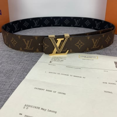 Louis Vuitton Belt — 5