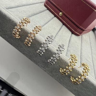 Cartier Earrings