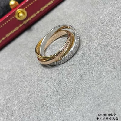 Cartier Ring — 4