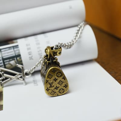 Louis Vuitton Necklace — 4
