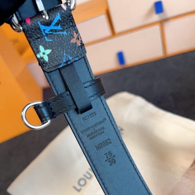 Louis Vuitton Belt — 8
