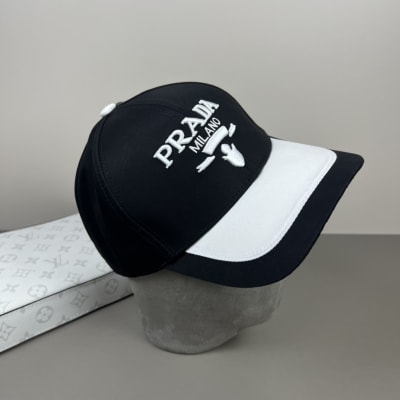 Prada Hat — 3