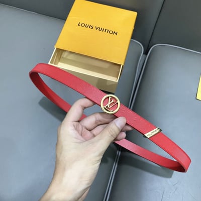 Louis Vuitton Belt — 8