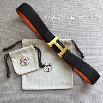 Hermes Men's belt