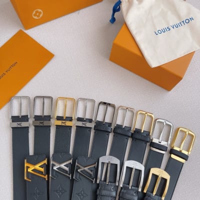 Louis Vuitton Belt — 3