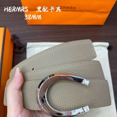 Hermes Men's belt — 6