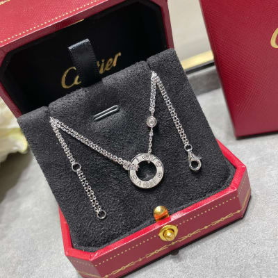 Cartier Necklace — 4