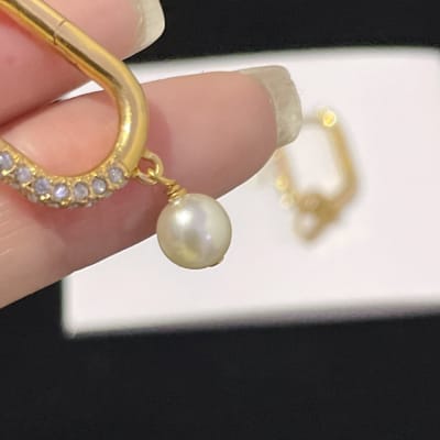 Louis Vuitton Earrings — 9