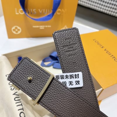 Louis Vuitton Belt — 4