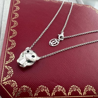 Cartier Necklace — 5