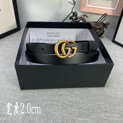 Gucci Belt — 8