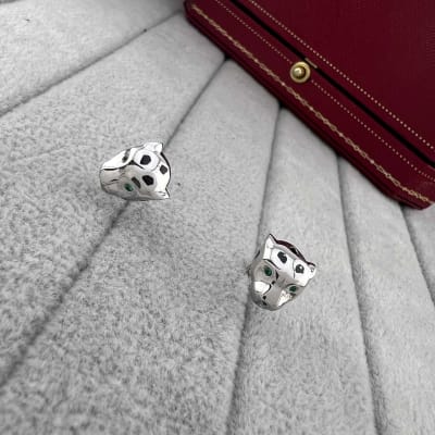 Cartier Earrings — 5
