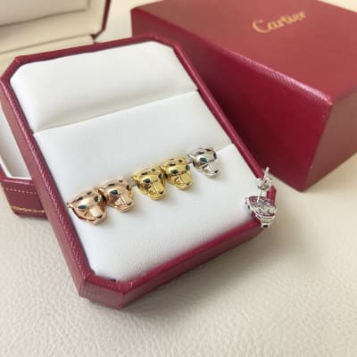 Cartier Earrings — 5